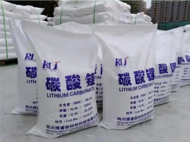 【点石成金】碳酸锂点评:草蛇灰线,暗度陈仓